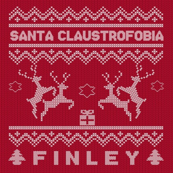 Album Finley - SANTA CLAUSTROFOBIA