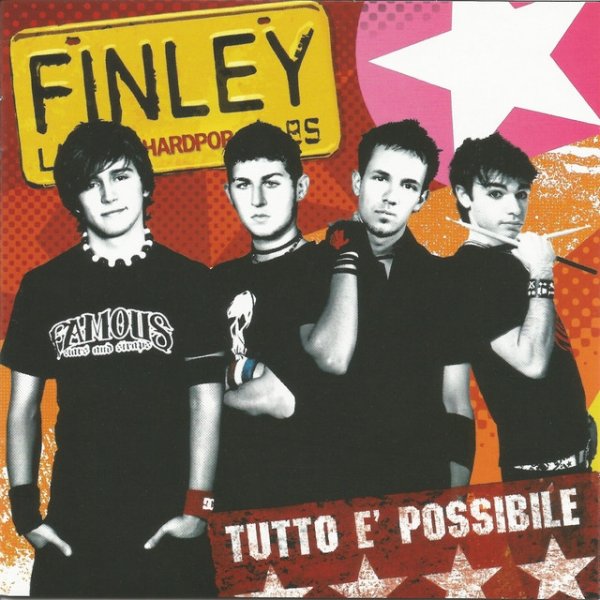 Album Finley - Tutto è possibile