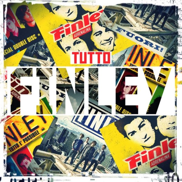 Album Finley - Tutto finley