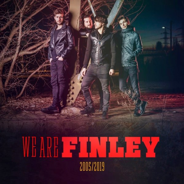 Album Finley - WE ARE FINLEY