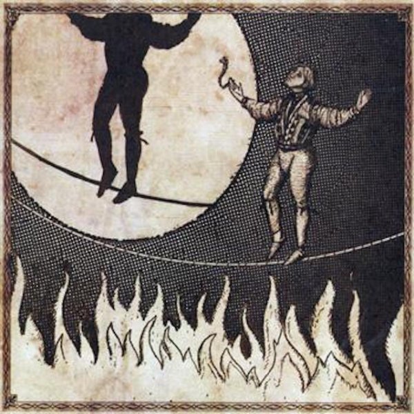 The Man On The Burning Tightrope Album 