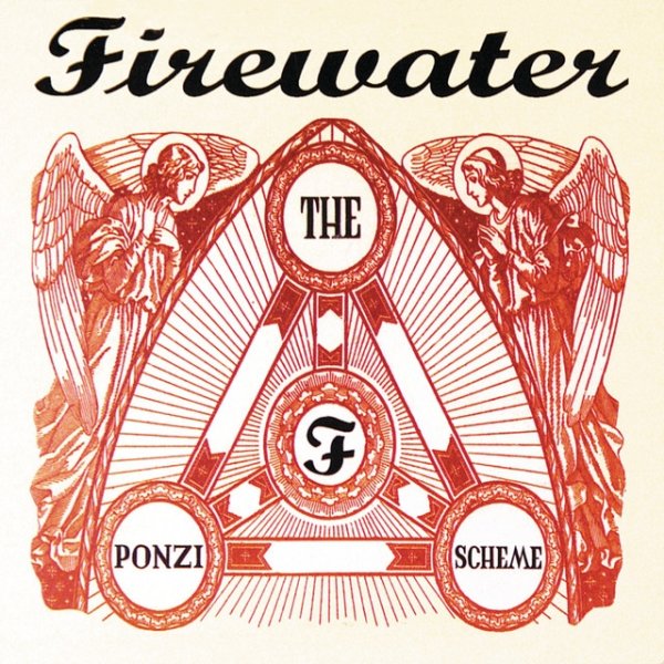Album Firewater - The Ponzi Scheme