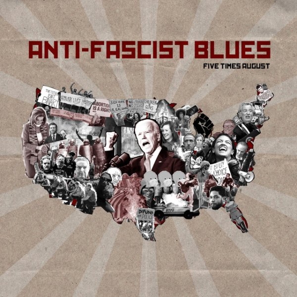 Anti-Fascist Blues - album