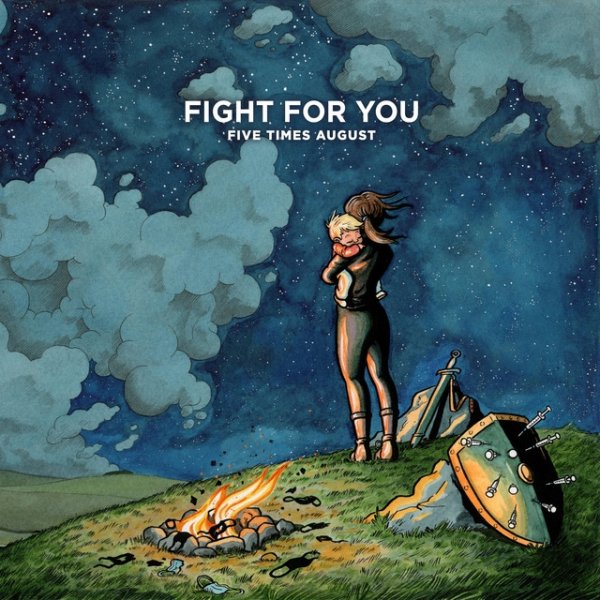 Fight For You - album