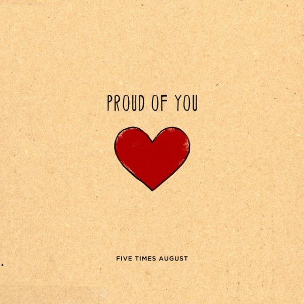 Proud of You - album