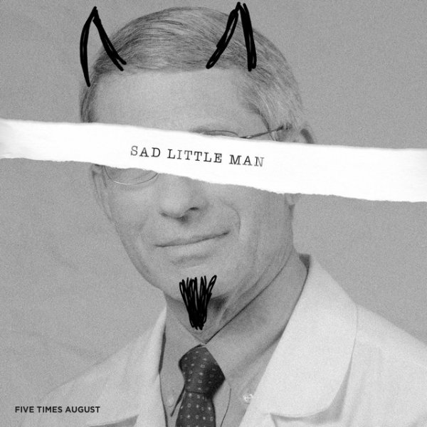 Sad Little Man - album