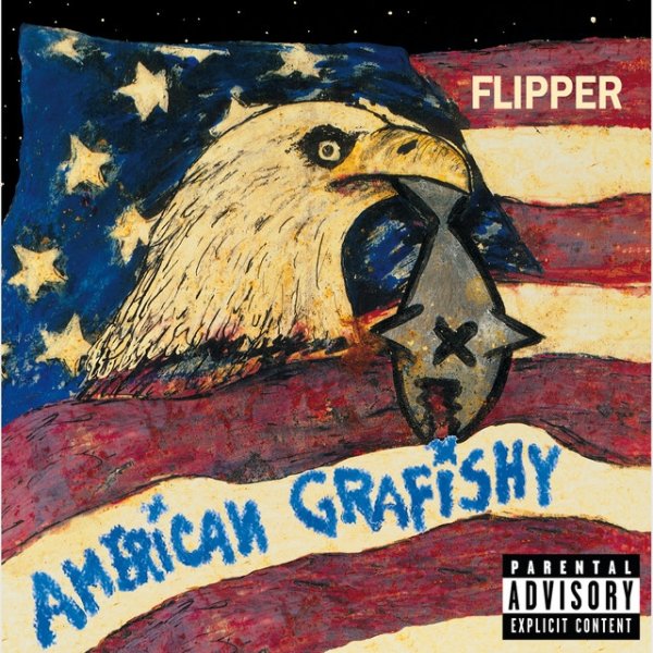 Flipper American Grafishy, 1993