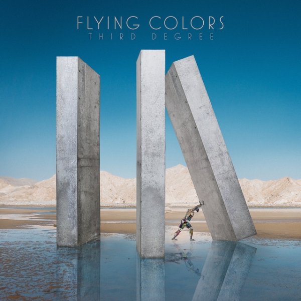 Album Flying Colors - Third Degree