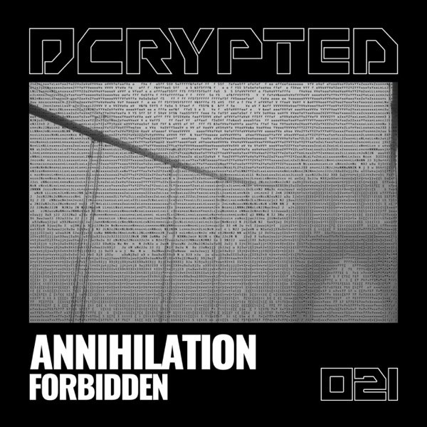 Album Forbidden - Annihilation