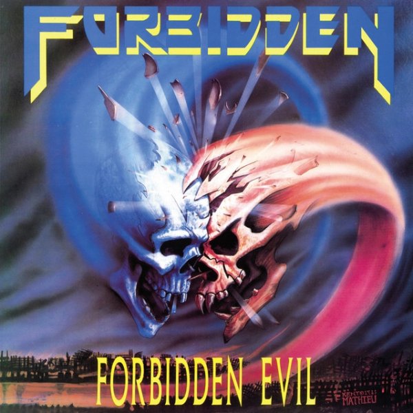 Album Forbidden - Forbidden Evil