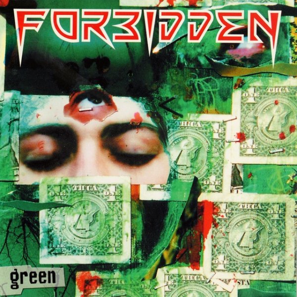 Album Forbidden - Green