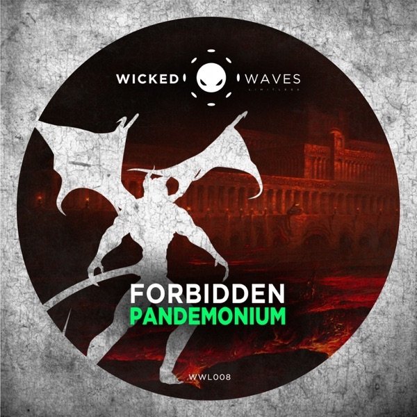 Album Forbidden - Pandemonium