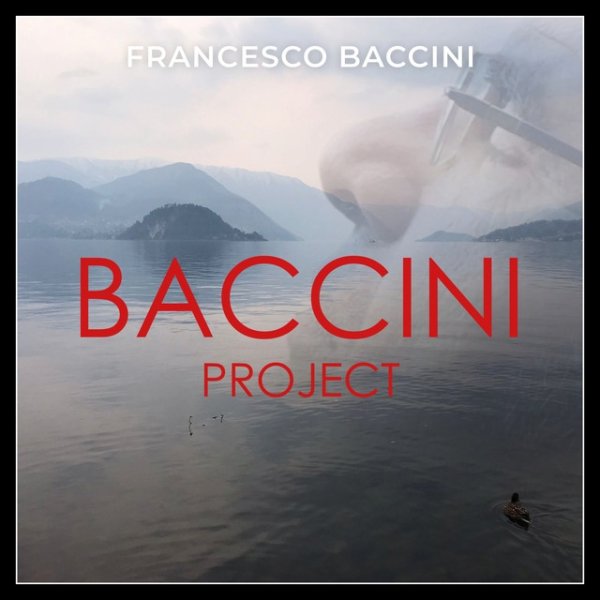 Album Baccini project - Francesco Baccini