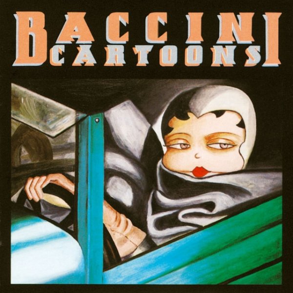 Album Cartoons - Francesco Baccini