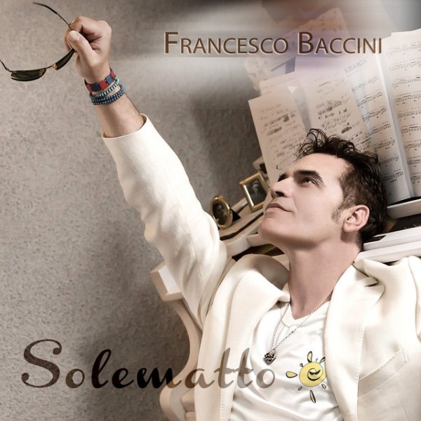 Album Solematto - Francesco Baccini