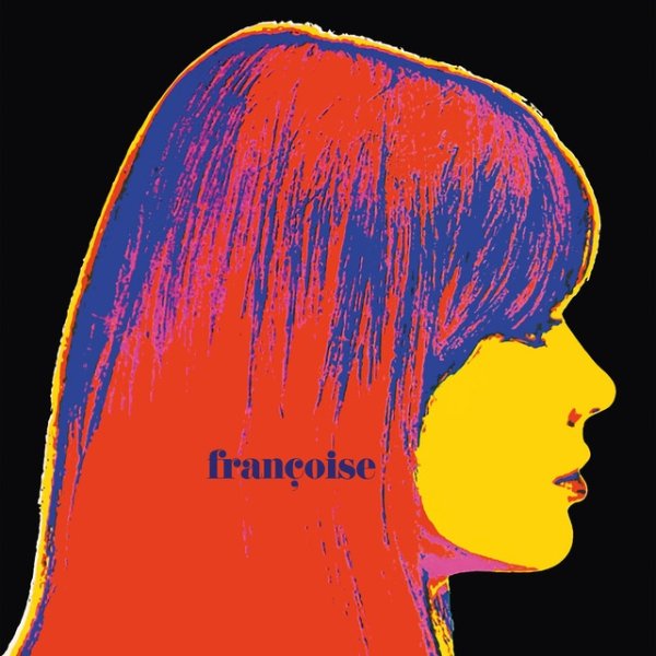 Album Françoise Hardy - Françoise