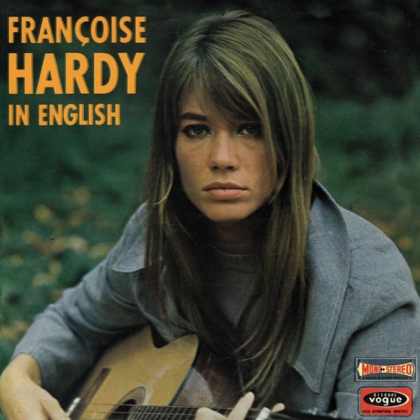 Album Françoise Hardy - In English