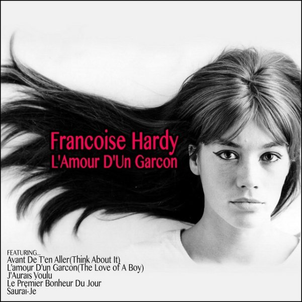 Album Françoise Hardy - L
