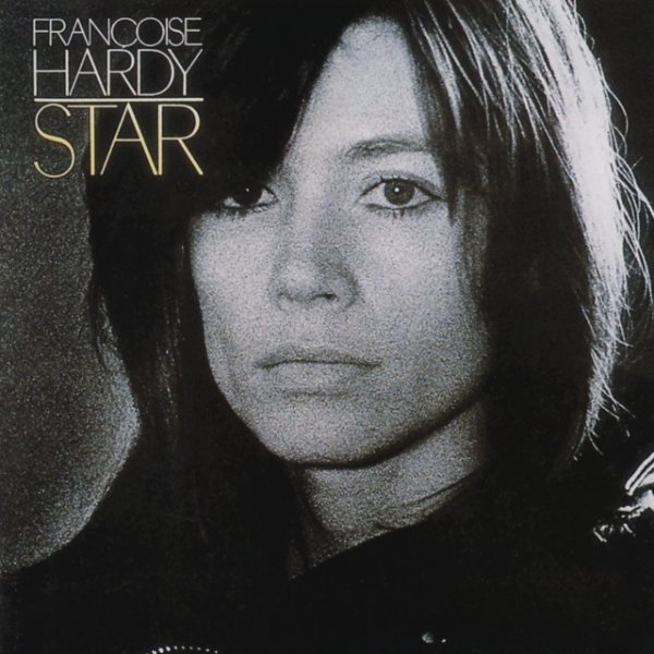 Album Françoise Hardy - Star