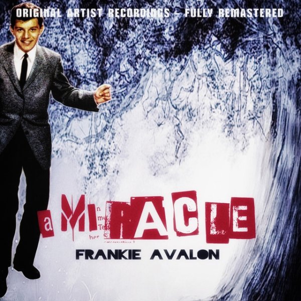 Album Frankie Avalon - A Miracle