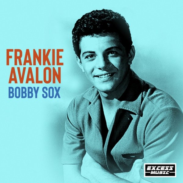Album Frankie Avalon - Bobby Sox