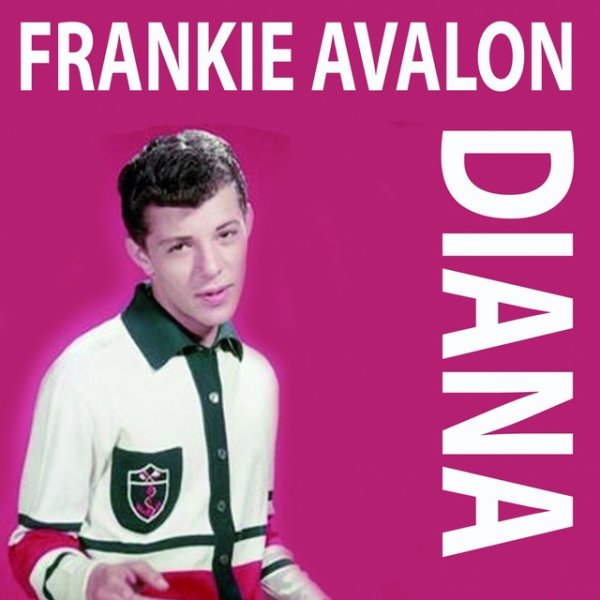 Album Frankie Avalon - Diana