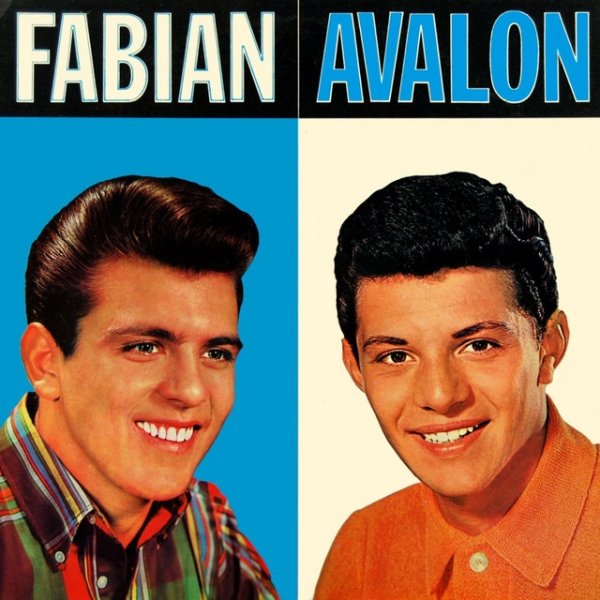 Album Frankie Avalon - Fabian Avalon