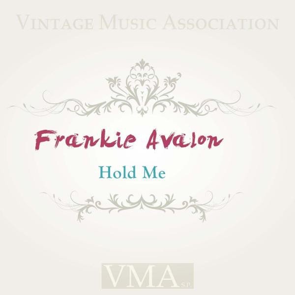 Album Frankie Avalon - Hold Me