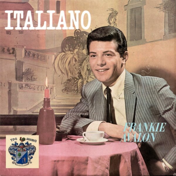 Album Frankie Avalon - Italiano
