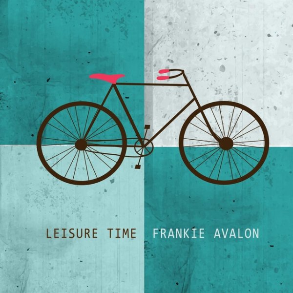 Album Frankie Avalon - Leisure Time