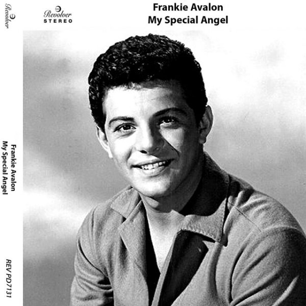 Album Frankie Avalon - My Special Angel