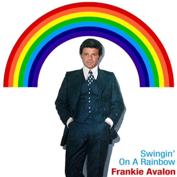 Album Frankie Avalon - Swingin