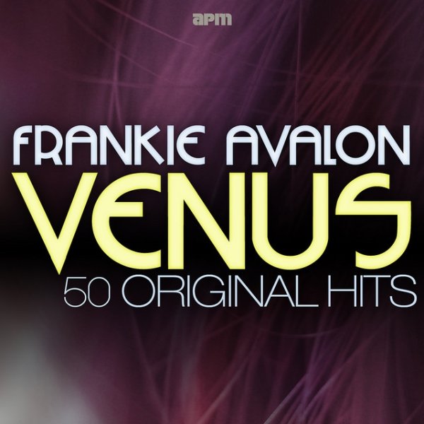 Album Frankie Avalon - Venus - 50 Original Favourites
