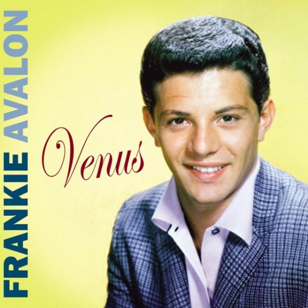 Album Frankie Avalon - Venus