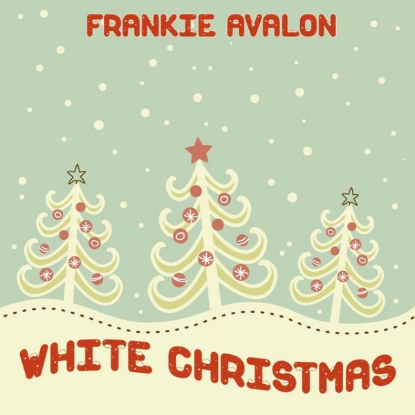 Album Frankie Avalon - White Christmas