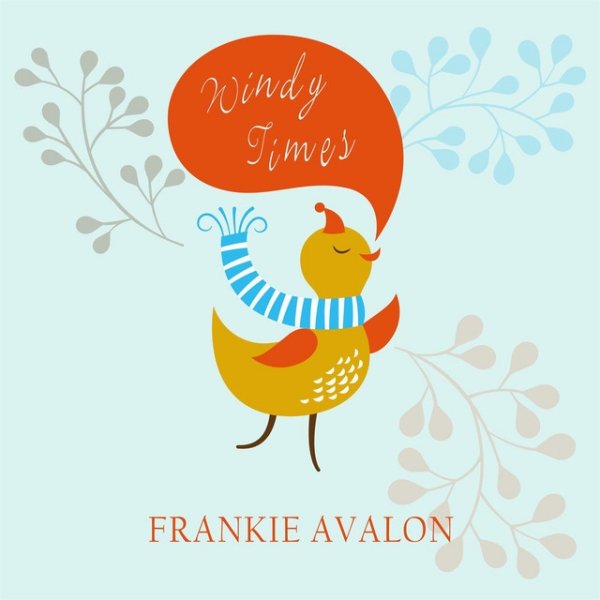 Album Frankie Avalon - Windy Times