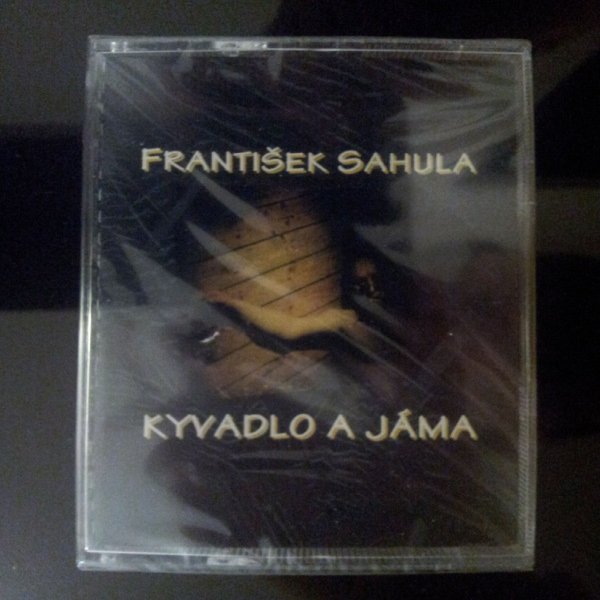 Album Kyvadlo a jáma - František Sahula