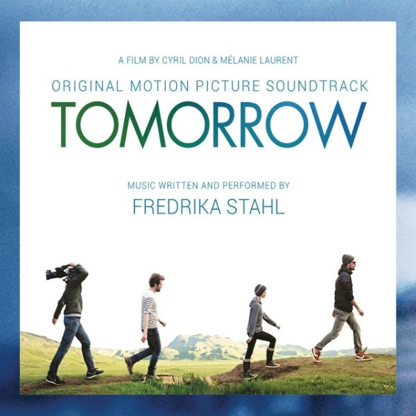 Album Tomorrow - Fredrika Stahl