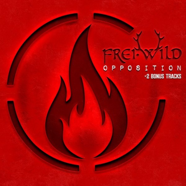 Album Frei.Wild - Opposition
