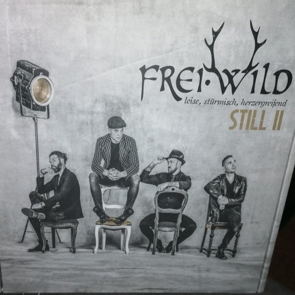 Album Frei.Wild - Still II