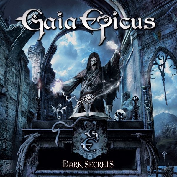Album Gaia Epicus - Dark Secrets