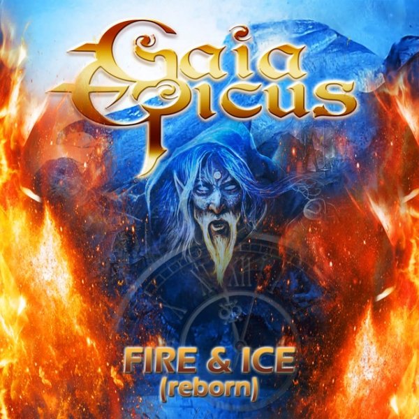 Album Gaia Epicus - Fire & Ice (Reborn)