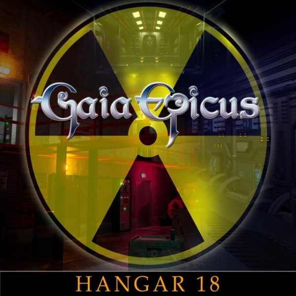 Album Gaia Epicus - Hangar 18