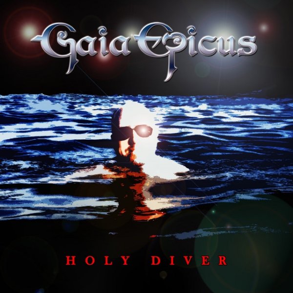 Album Gaia Epicus - Holy Diver