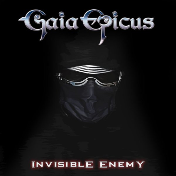 Album Gaia Epicus - Invisible Enemy