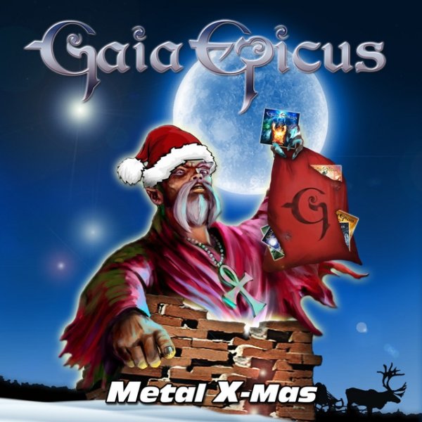 Album Gaia Epicus - Metal X-mas