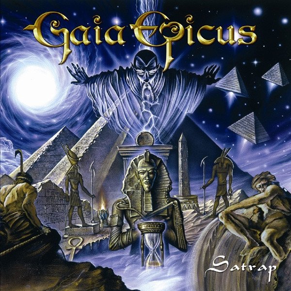 Album Gaia Epicus - Satrap