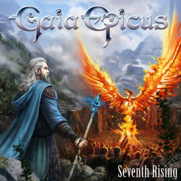 Album Gaia Epicus - Seventh Rising