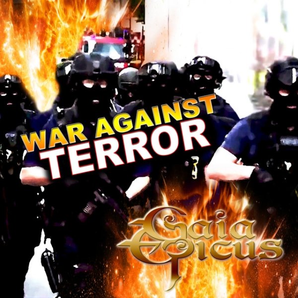 Album Gaia Epicus - War Against Terror