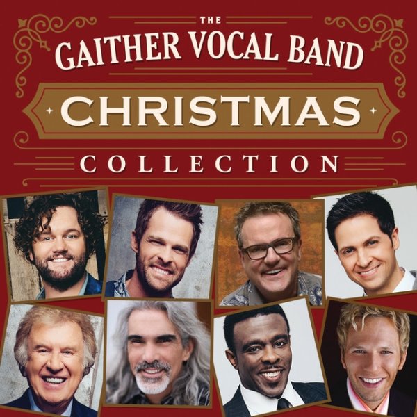 Album Gaither Vocal Band - Christmas Collection